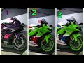 2024 Kawasaki Ninja ZX-10RR now available in unique colors 🔥 40th Anniversary Edition