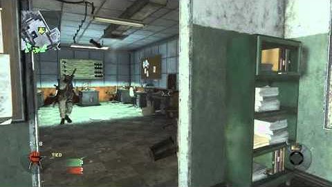 SnD Quad Killfeed | Black Ops