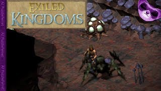 Exiled Kingdoms Ep8 - Meeting The Undermother!