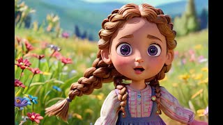 Short Cartoon Movie: The Little Sparkle Duration
