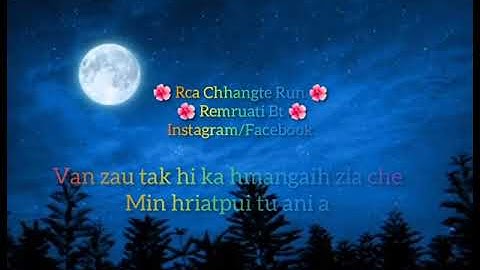 Mizo whatsapp status video 6 || Mizo Thuril