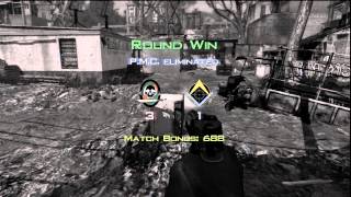 Most lucky mw3 killcam!