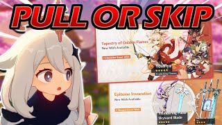 Should You Pull On The Yoimiya Banner  Genshin Imapct
