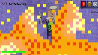 billys basics mod menu