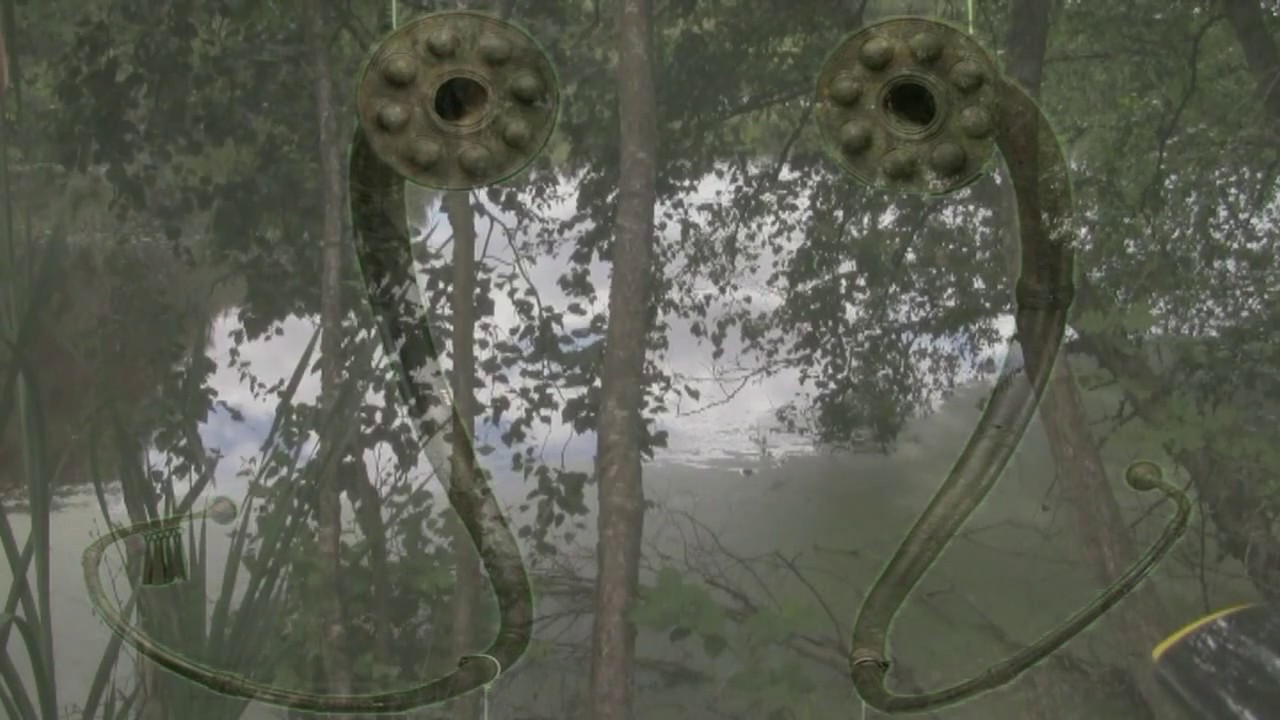 Bronze lure. How sound the music of the lures 3000 years ago ?