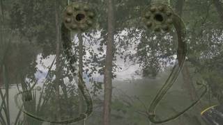 Bronze lure. How sound the music of the lures 3000 years ago ?