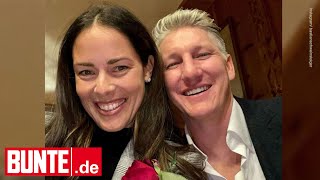 Ana Ivanovíc & Bastian Schweinsteiger: Ihr drittes Kind ist da - Sie stellen den Familienzuwachs vor