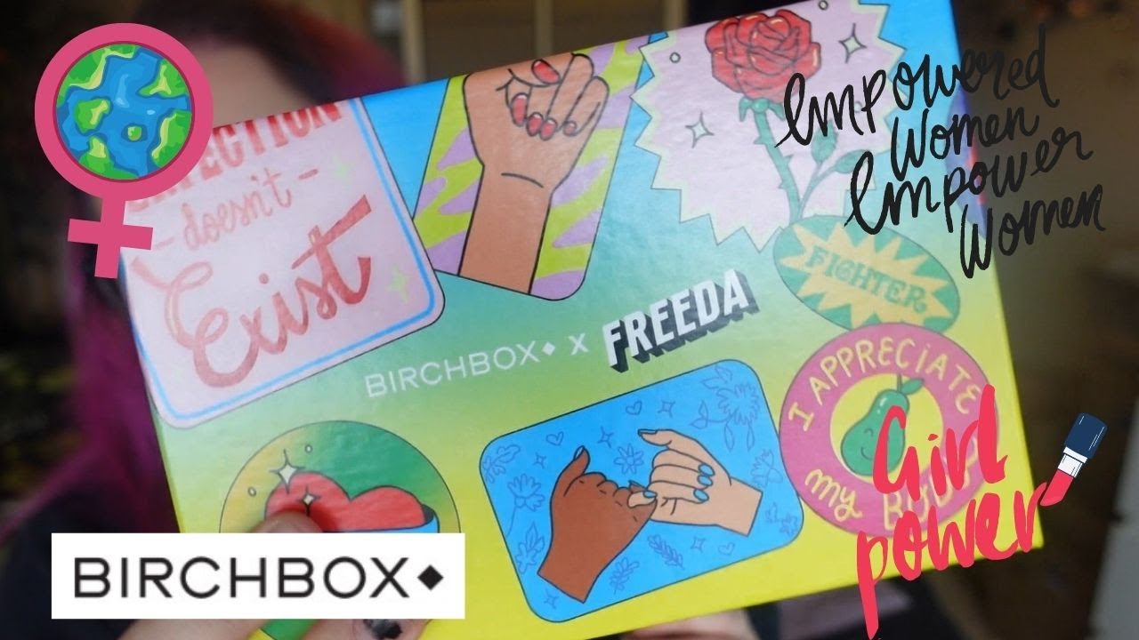 BIRCHBOX UK UNBOXING - MARCH 2021 - REALLY??
