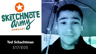 Ted Shachtman’s Mental Atlas Method uses imagination to improve memory retention - S17/E05