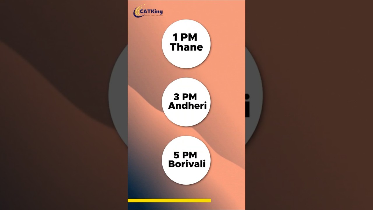 CATKing's Free Career Guidance After Graduation Workshop | Is it worth doing MBA ?