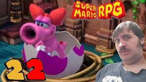 Super Mario RPG (Switch) Part 22 - Nimbus Land