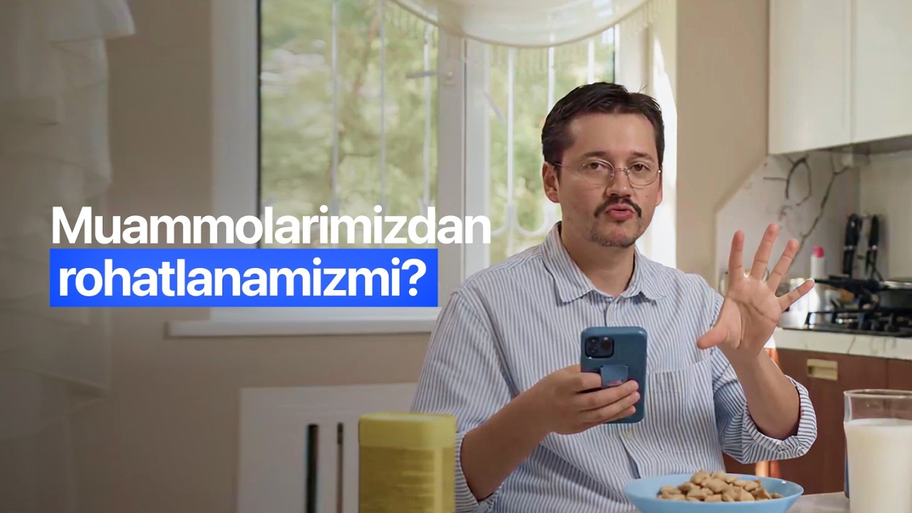 Nega inson eng jirkanch va eng oliyjanob mavjudot? | Mono podcast #2