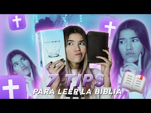 ¿Cómo empezar a leer la biblia?