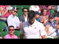 Orchestrating Magic 🎻 | Novak Djokovic's Best Shots from Wimbledon 2024
