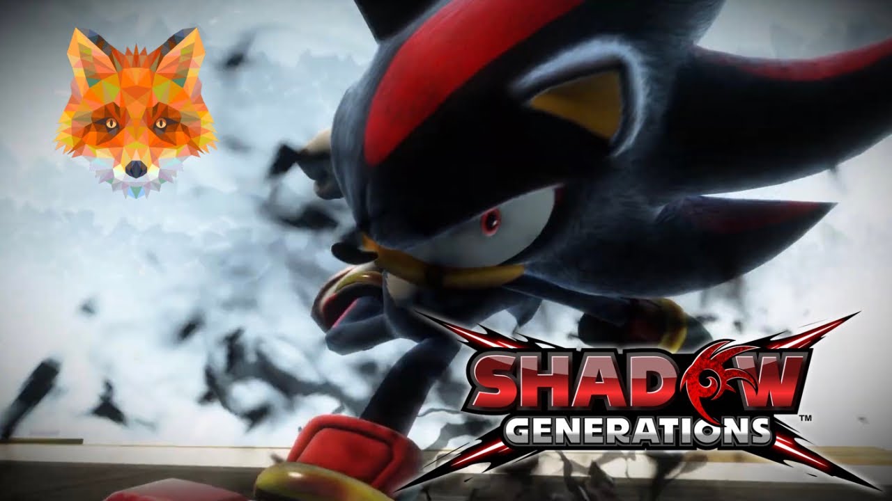 Shadow Generations Part 2 - YouTube