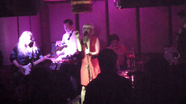 F*ck You, Tammy! performs Into The Night, Sycamore...