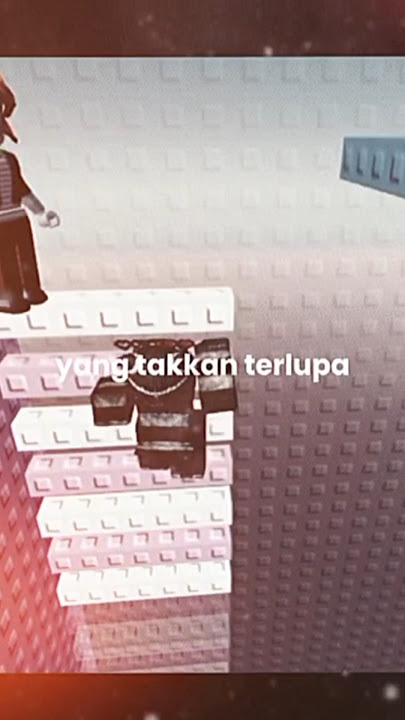ada satu sosok🥺❤[Yang takkan terlupa]#roblox#ayah#sad