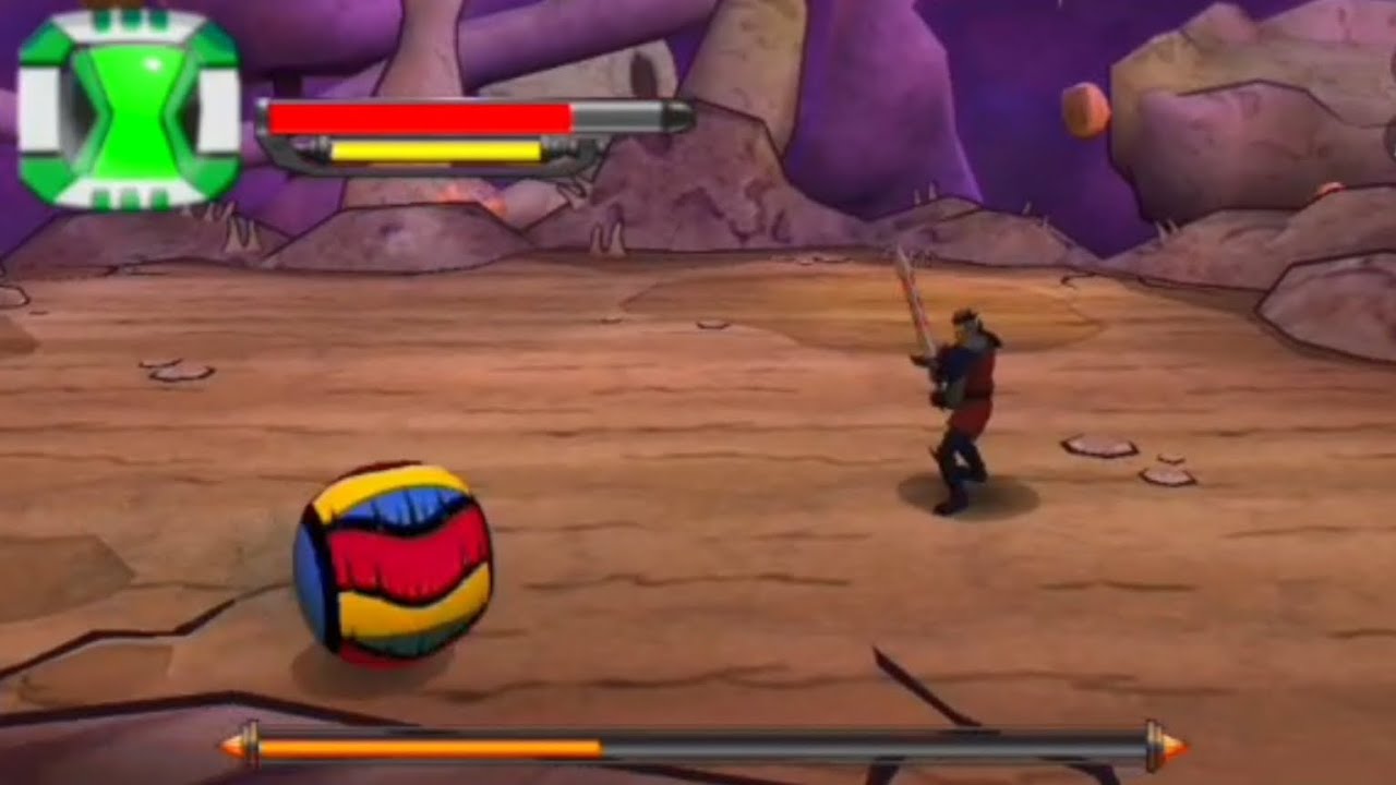 Ben10 Protector of Earth: New Omniverse Mod(PPSSPP) 