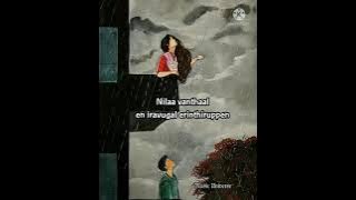 💕Megathil Ondrai 💕Kathal Sadugudu💕Deva💕Video Lyrics song 💕Tamil Whatsapp Status Songs💕