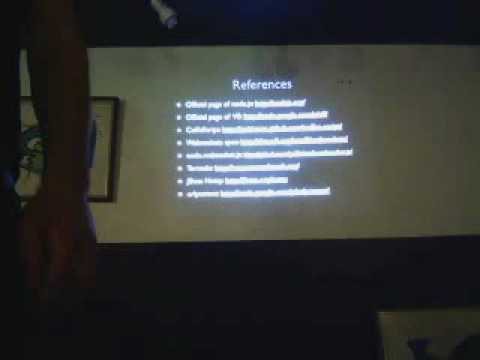 Amir Salihefendic: Comet with node.js 6/6