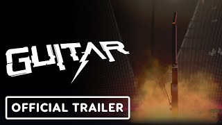 Crkd Guitar Controller - Official Teaser Trailer The Game Awards 2024