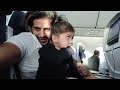 We are going canada  travel vlog  twin baby diaries