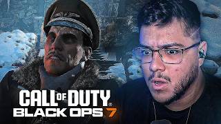 FINAL ÉPICO do EASTER EGG de TOTENREICH do ZOMBIES de BLACK OPS 7!!!