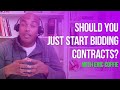 Registered in SAM.gov now what, should you just start bidding contracts? - Eric Coffie