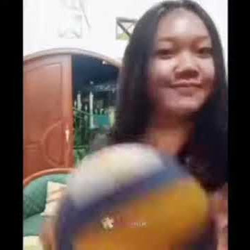 Story wa cewe volly