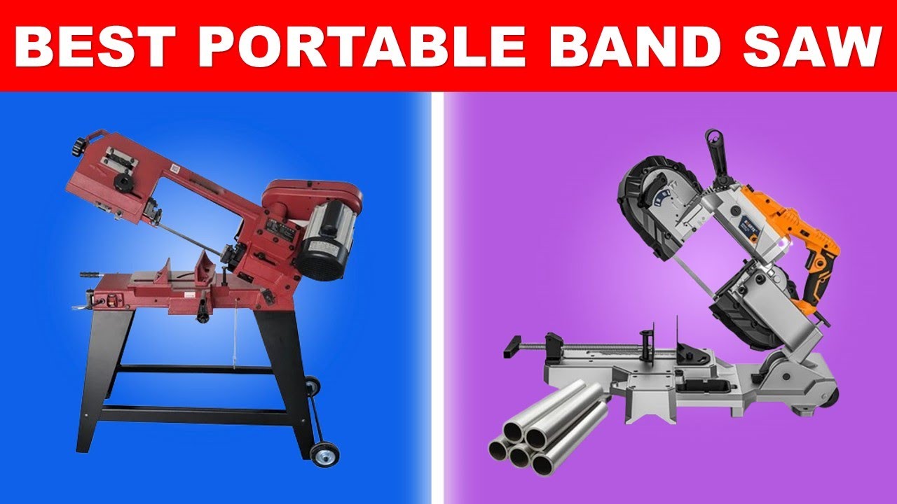 Top 5 Best Portable Band Saw in 2025 on AliExpress
