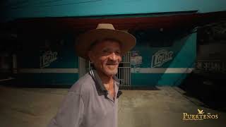 CANCION PUERTO NUTRIAS - ALIRIO MACHADO - Documental Puerteños