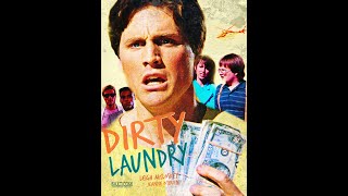 Dirty Laundry (1987) | Full Movie | Leigh McCloskey | Jeanne O'Brien | Robbie Rist
