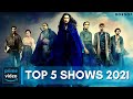 Top 5 Amazon Prime Video Shows Of 2021 You Must Watch || Best Amazon Prime TV Shows || Best TV Shows