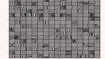 Sparse Filtering 3 - William Edward Hahn