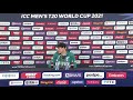 Martin Guptill speaks after New Zealand victory over Scotland