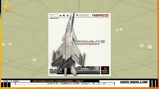 Mind Flow - Ace Combat 3 OST [Slowed + Reverbed]