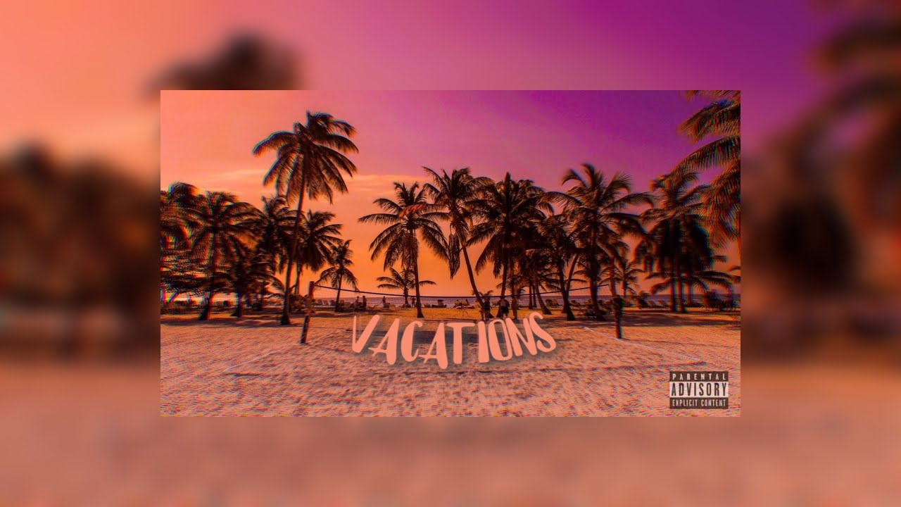 Vacations 🌴 - Dancehall Instrumental Type Beat 2021