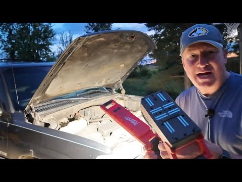 The New M18 Magnetic Extendable Boom Light Is One Of A Kind! Here's Why...