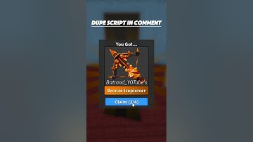 NEW DUPE SCRIPT #mm2 #murdermystery2 #roblox #dupescript #shorts ##adoptmescri t#adoptmehack