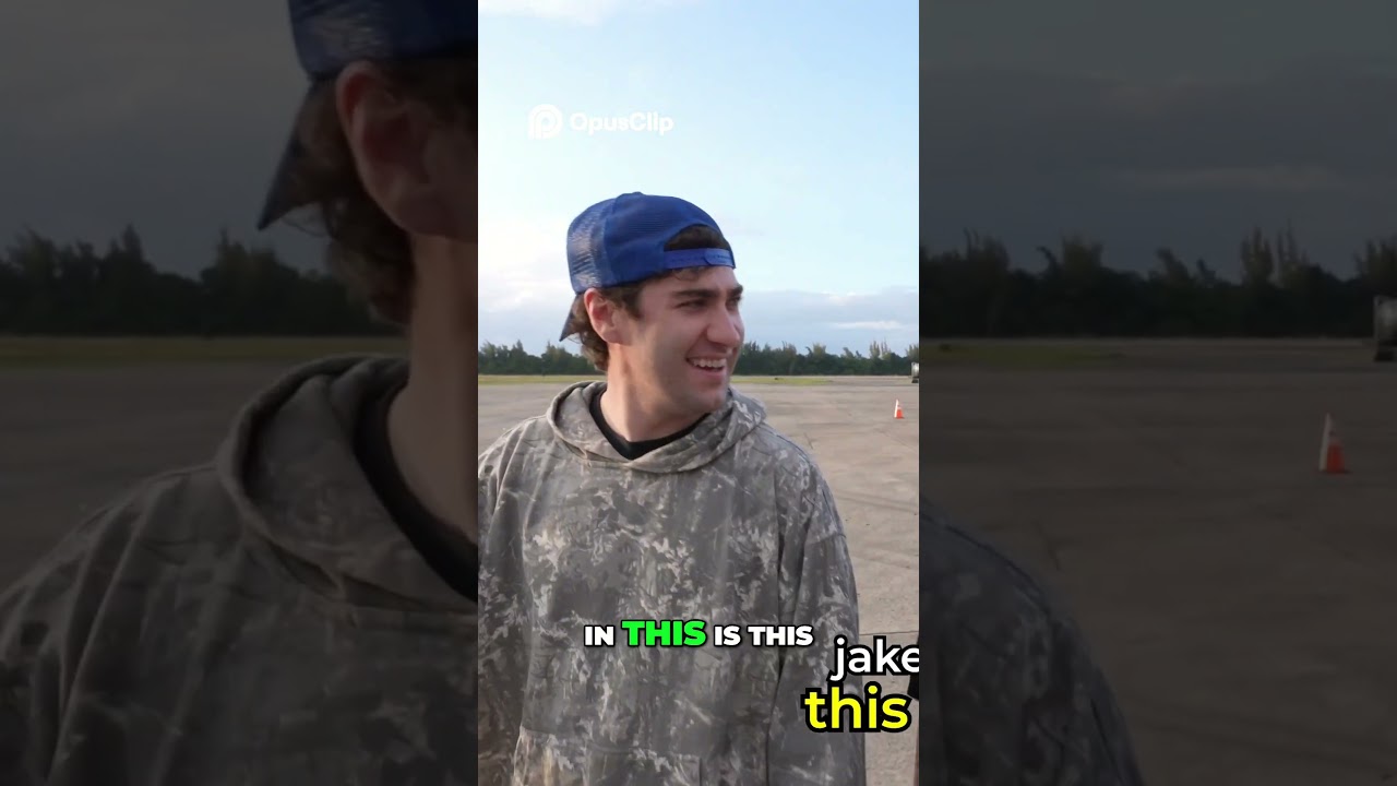 Discovering Jake's Incredible Private Jet Experience