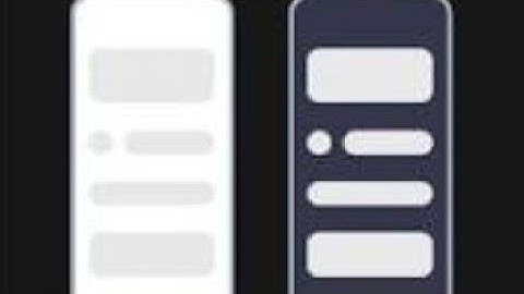 All vivo phone Dark mode settings enable