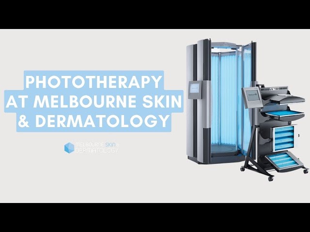 Phototherapy Melbourne Skin