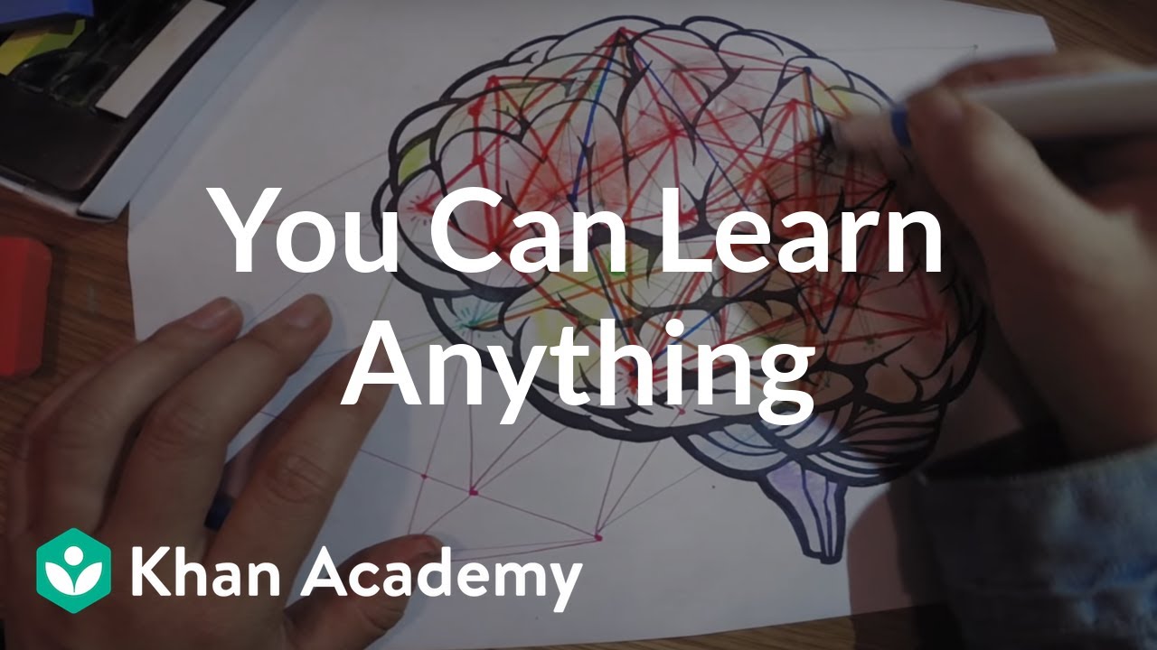 You Can Learn Anything