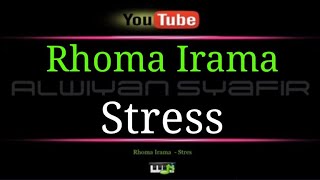 Karaoke Rhoma Irama - Stres