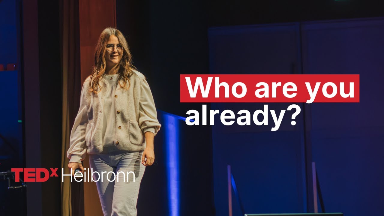 Who are you already? | Karen Prats | TEDxHeilbronn