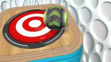 Going Balls - Speedrun Gameplay Level 2484