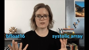 TPUs, systolic arrays, and bfloat16: accelerate your deep learning | Kaggle