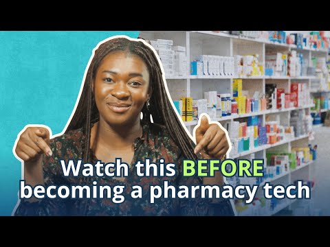 Part Time Pharmacy Technician Jobs