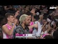 NBL24 Game 15/28: Highlights BNZ Breakers beating two time defending champion Sydney Kings at Spark
