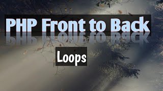 Details loops in php in urdu/hindi ||What are loops in PHP |while , do while ,for ,foreach || part 06 News